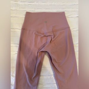 Lululemon align leggings